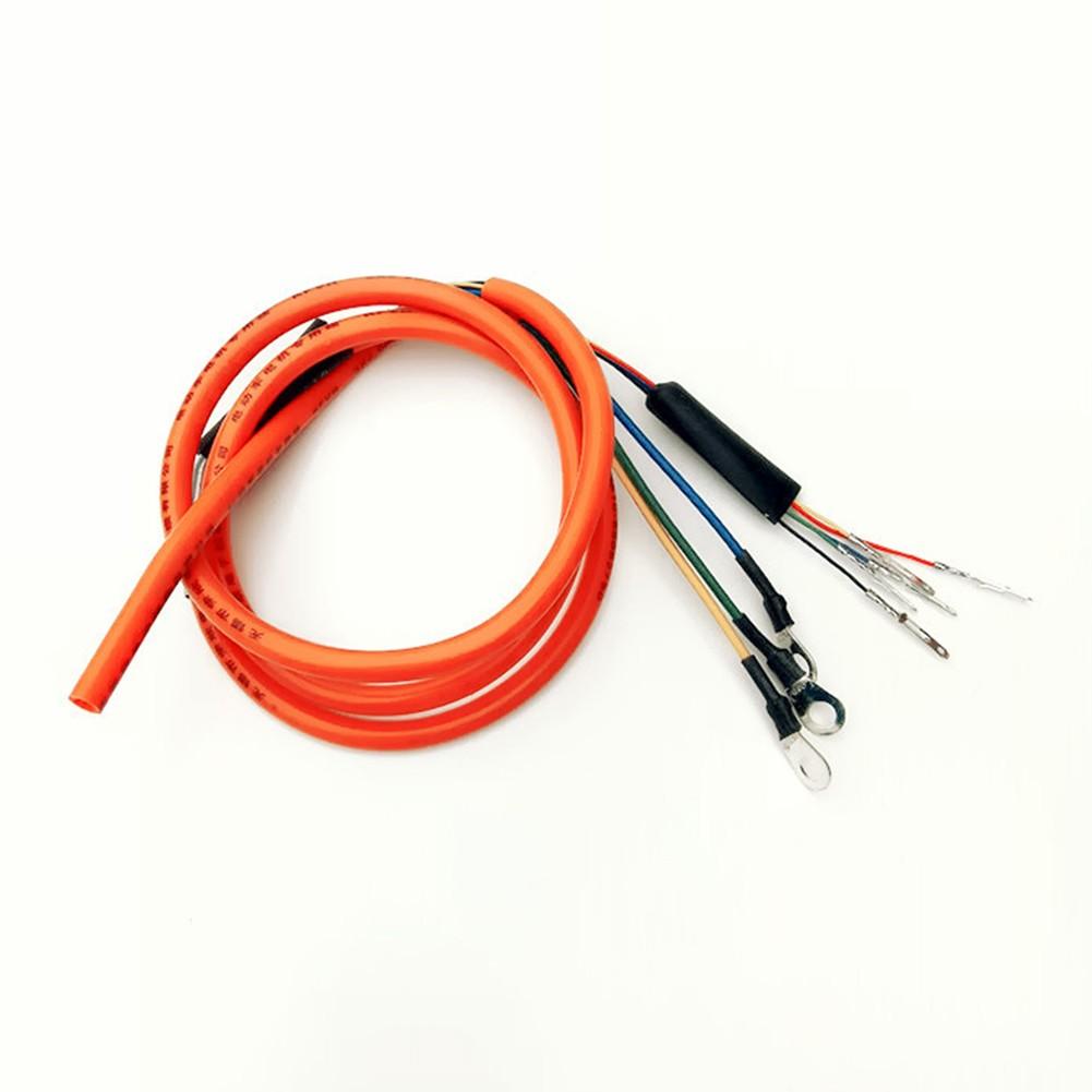 Material Secure Conductivity Ebike Motor Cable for Various Applications