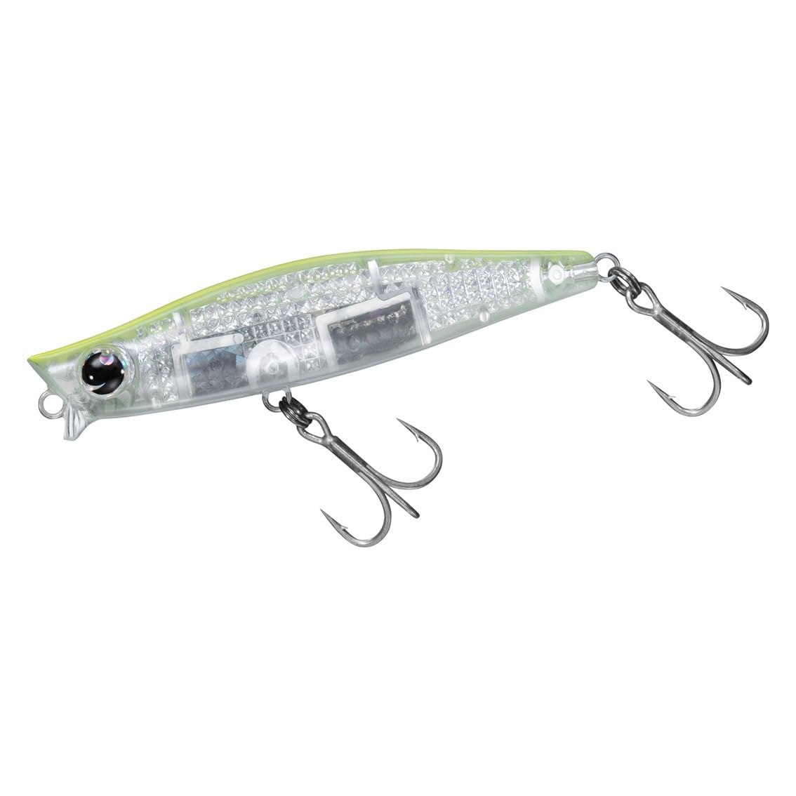 Daiwa Morethan Galva 73S-LI Счастливый Лимон Воблер