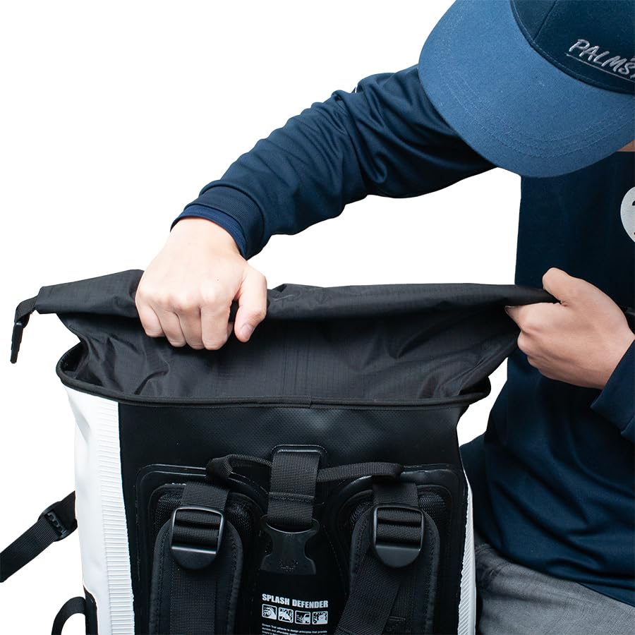 Palms Dry Tank 40L Black PA-DT40
