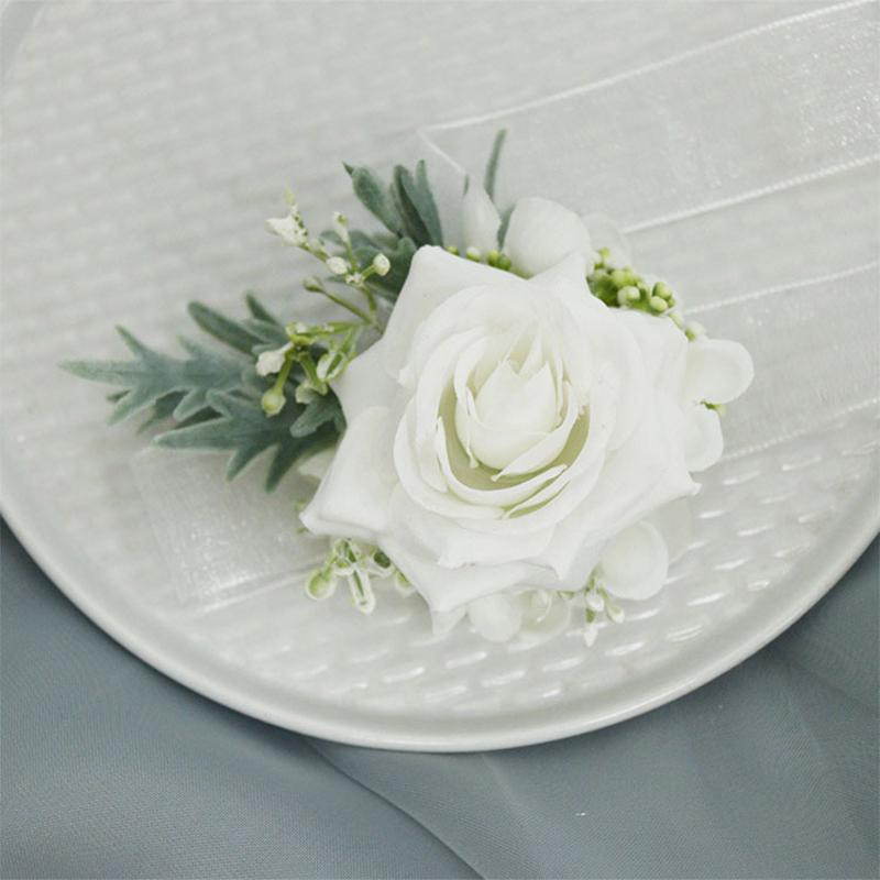 Bridal Bridesmaid Celebrations Festivals Brooch Bracelet Bridal Bridesmaid Wedding Supplies