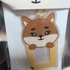 (sealed) Acrylic ID Holder - K Young K (Includes ID Photo)