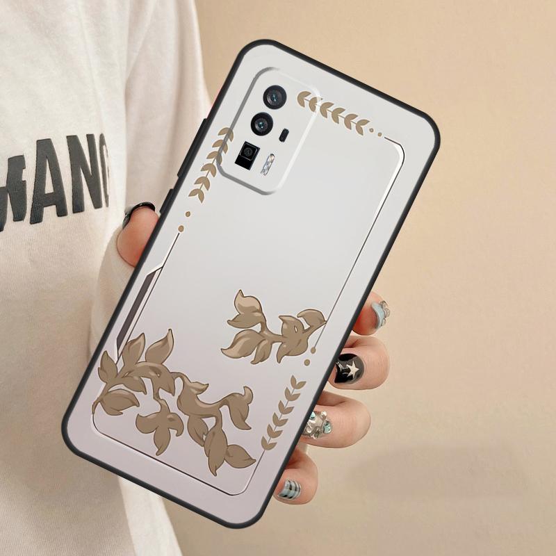 Himeko Kafka Honkai Star Rail Case For Xiaomi 15 Ultra 14 13 Pro 14T 11T 12T 13T POCO X7 Pro X3 X5 X6 F5 F6 F7 Pro Cover Xiaomi 13T (13T Pro)