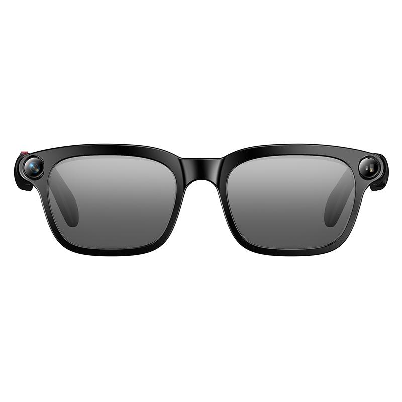 M08 AI Translation Smart Glasses with Bluetooth & 8MP Camera