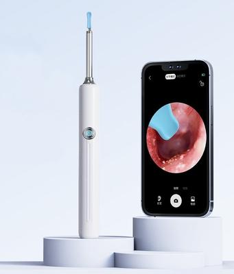 Smart Otoscope Ear Cleaner Camera Wax Removal WIFI Android IOS 5MP