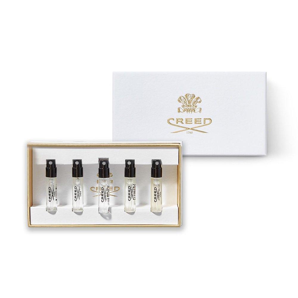 Creed Men's Discovery Set (1.7ml x 5)