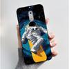 For Nokia 6 New Fashionable Simple Black Phone Case For Nokia 6.1 Plus/Nokia X6 Soft Anti-Scratch Bumper Cute Rabbit Lamp Shell