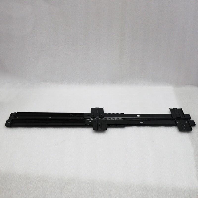 Heavy-Duty Cold-Rolled Steel Keyboard Slide Rail
