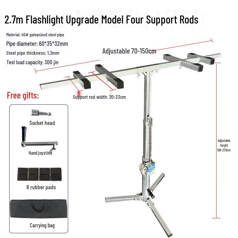 

JPHZNB Upgraded Folding Cabinet Installation Bracket