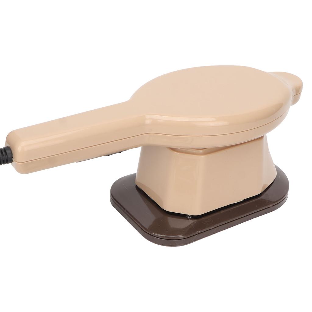 Handheld Massage Machine Iron Shaped Hot Compress Relieve Fatigue Body Beating Massager EU Plug 220V