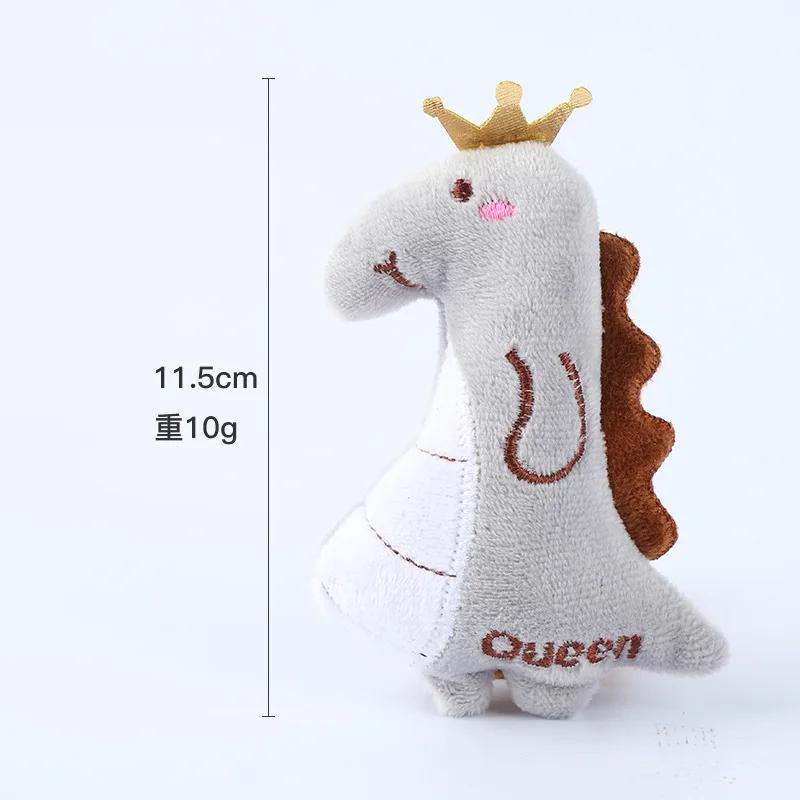 Cats Toys with Catnip Plush Cat Toy for Kitten Teeth Grinding Thumb Pillow Chewing Toy Claws Thumb Bite Gatos Pet Accessories