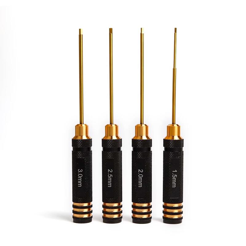 IFLIGHT Titanium Hex Screwdriver Set for FPV Drones