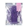 Nylon-Peeling-Bad mit Stretch-Passform für eine gründliche Körperreinigung