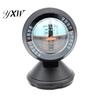 Car Inclinometer Gradient Balancer Declinator Angle Slope Level Meter Gauge