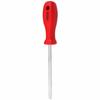 JETECH Slotted Screwdriver with Plastic Handle