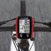 Universal Bicycle Computer with Backlight LCD Touch Screen Bicycle Speedometer Wired for Outdoor Riding Bicycle Accessories