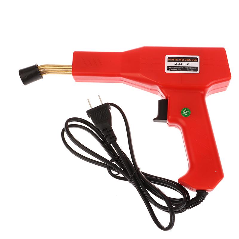 

4 Types Plastic Welder Welding Machine Car Bumper Soldering Gun Staples For Bumper/Kayak/Plastic Product Repairs