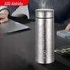 Pure Titanium Tea Infuser Thermos Mug