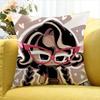 Game C-Cookie R-Run Kingdom World Various Sizes Square Pillow Case For Car Home Bedchamber Decor