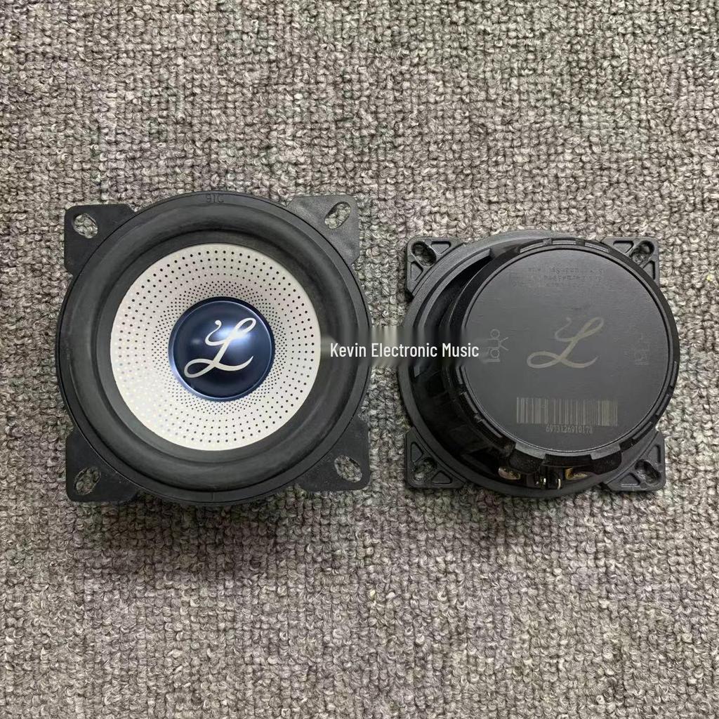 Frete grátis: Alto-falante Médio-Grave Agudo Berlin Grande de 4 polegadas para Áudio Automotivo