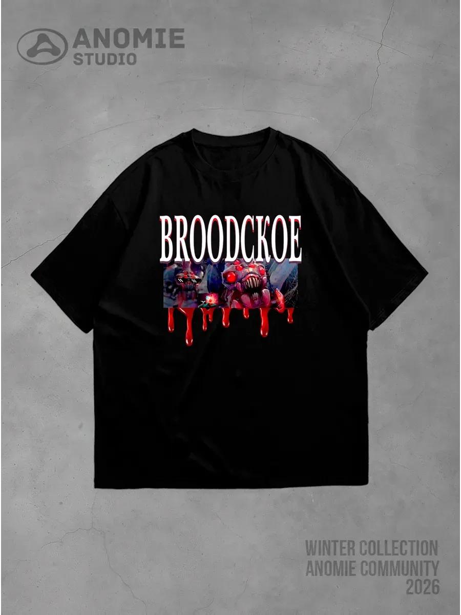 T-krekls ar y2k BROODCKOE Dota 2