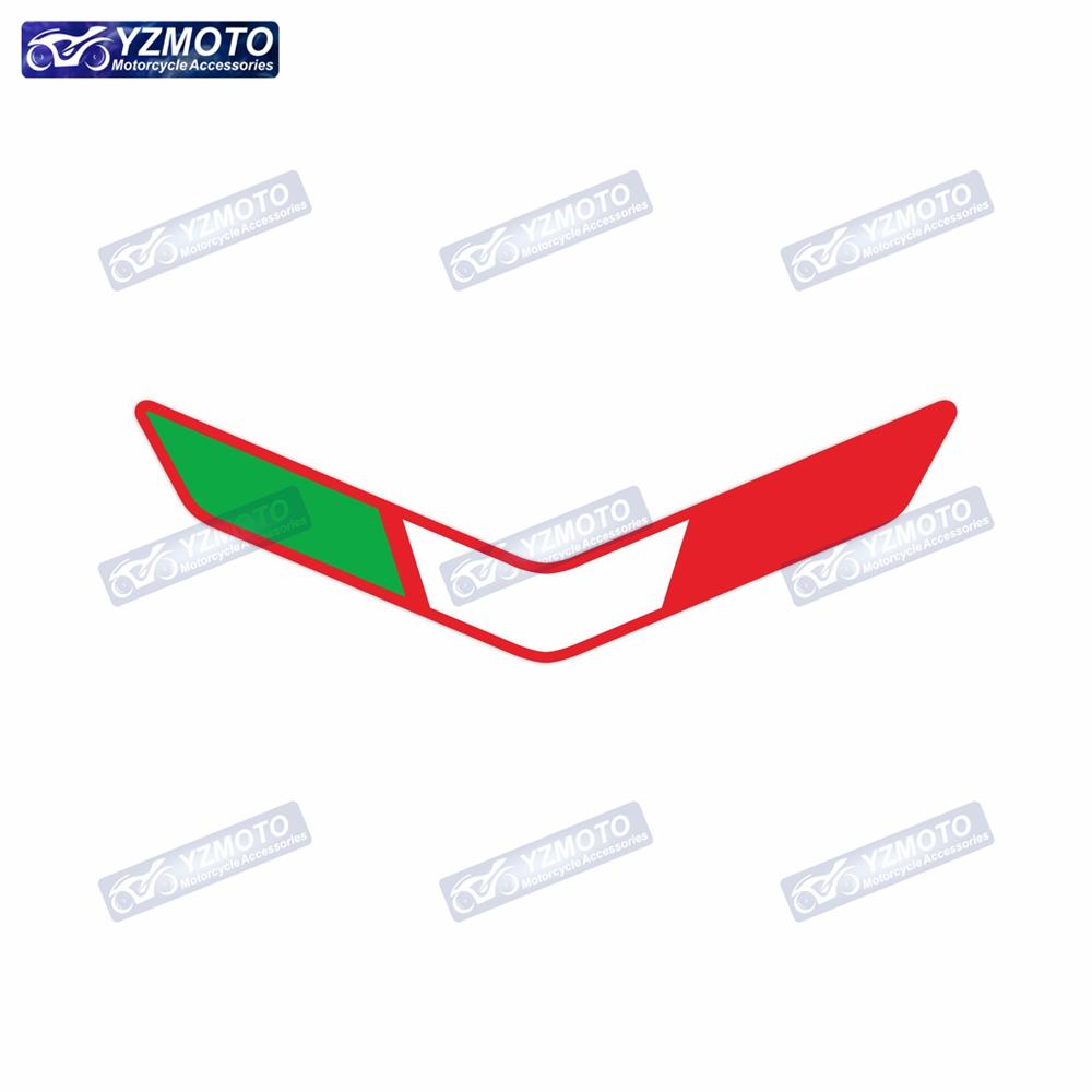 For Aprilia RS660 RS 660 2020-2021-2022-2023 Motorcycle Accessories Fairing Sticker FAIRING Head Stickers Decoration Decal