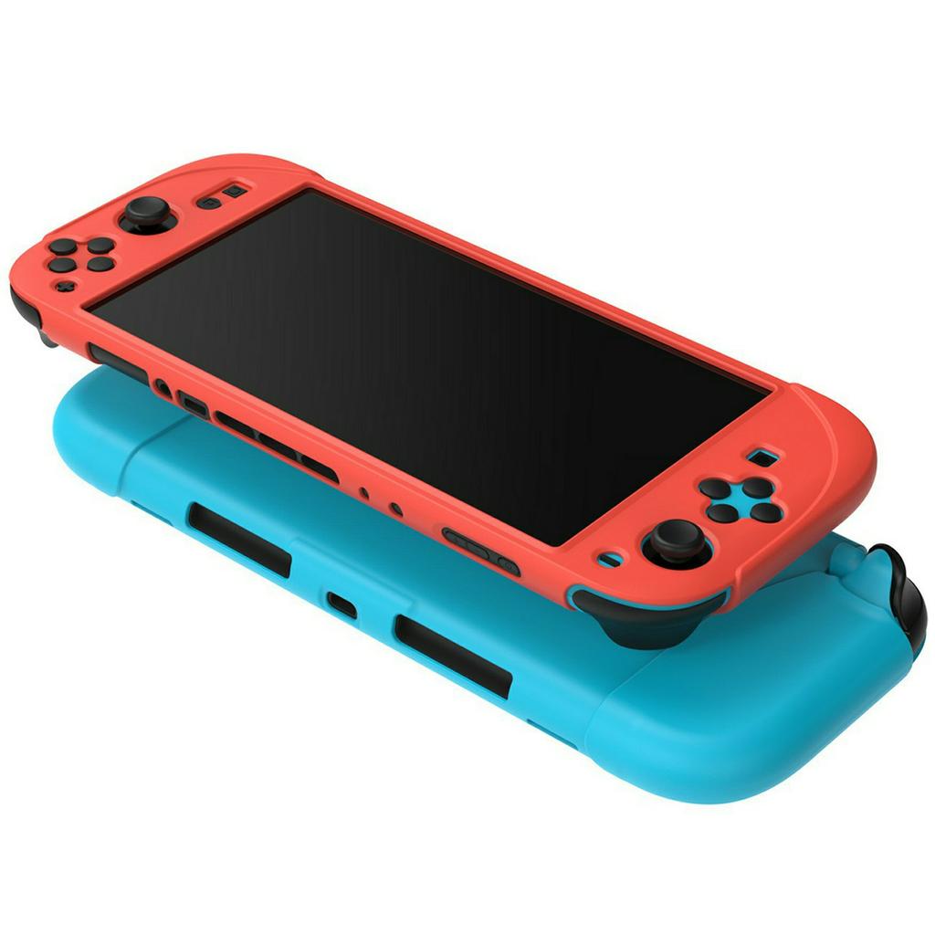 DOBE TNS-3158 Nintendo Switch 2 Oyun Konsolu İçin Esnek Silikon Kılıf Tam Vücut Koruma Kapağı