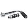 Motorcycle Part Aluminium Alloy Heel Toe Shift Lever with Shifter Pegs For BMW R18 Roctane R18B Transcontinental R 18 B/Classic