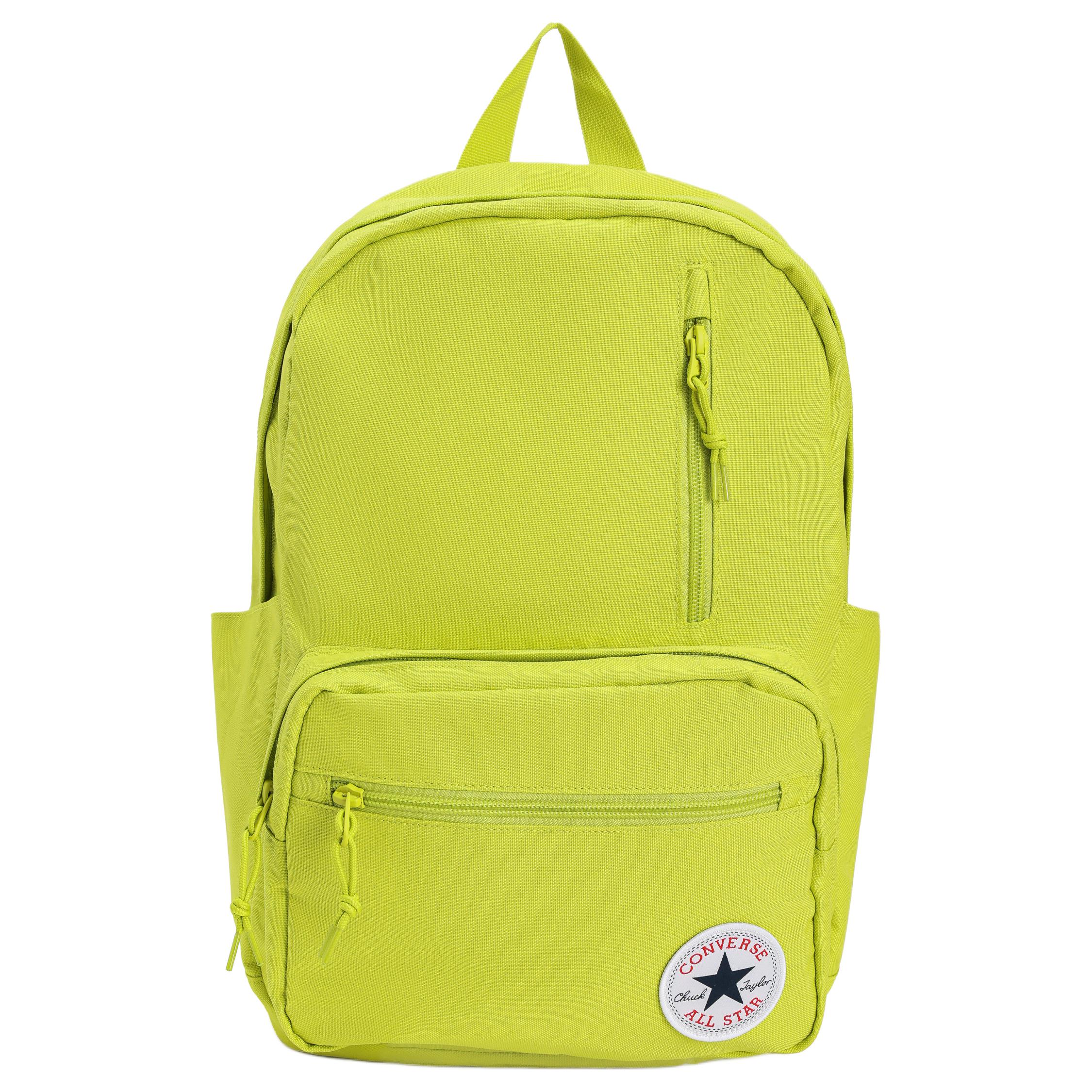 Рюкзак Converse Полиэстер Средний Унисекс Кактусовые Объятия CV2533210PS-012