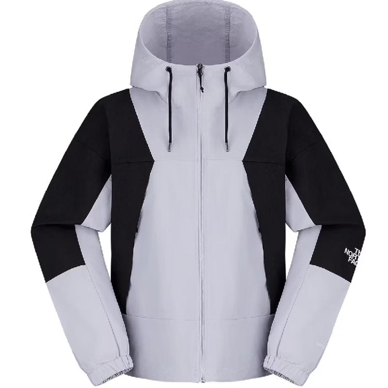 The North Face Women s Windproof Water-Repellent Jacket L