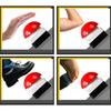 Emergency Stop Button Switches Sphericals Mushroom Head Resetting Designs for Enhances Safety In Industrial Setting