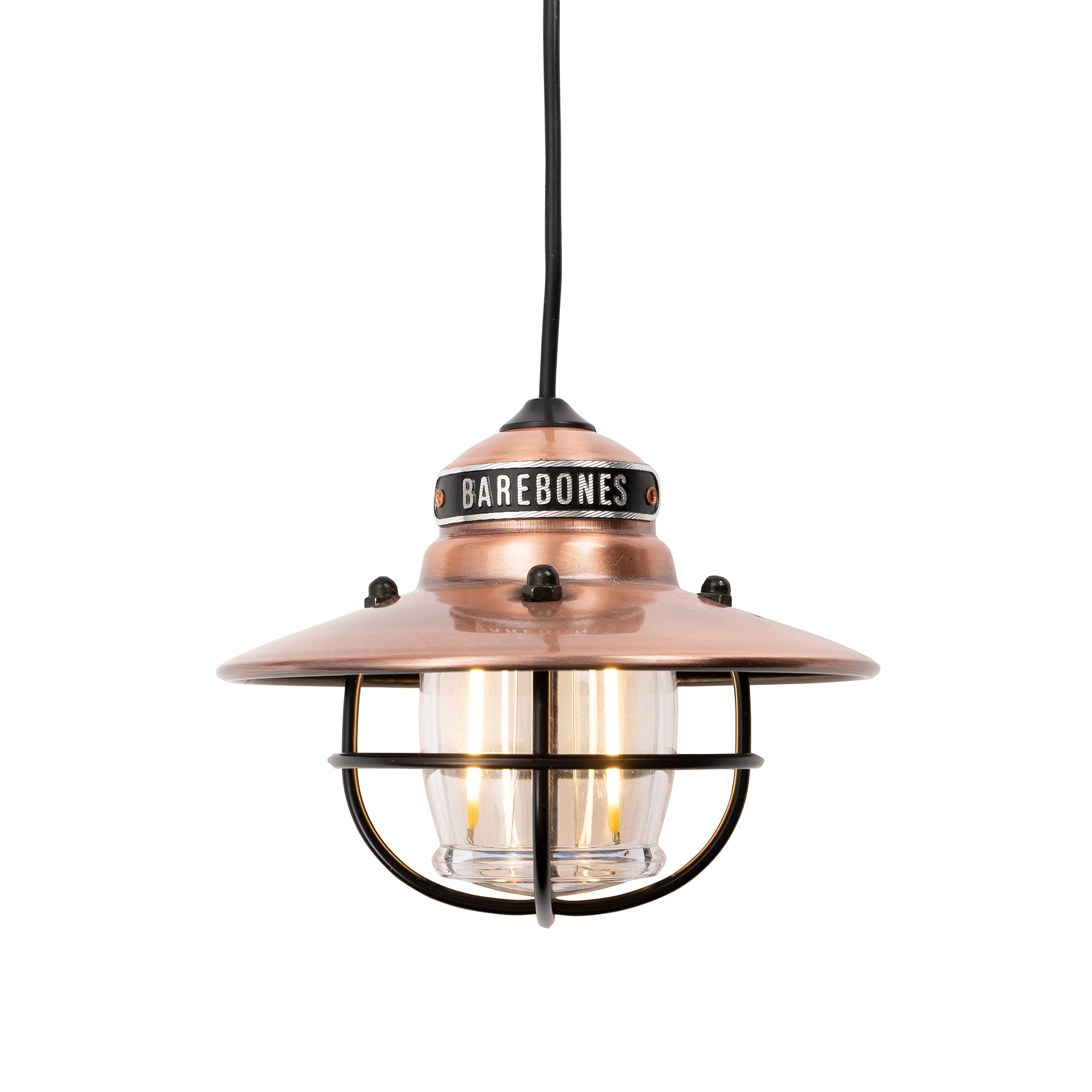 

BAREBONES Edison Pendant Light LED Copper Japanese [Official Distributor]