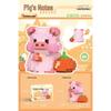 Le Cross-border High Meng Lan Giant Panda Building Blocks - Tiny Educational Toy for June 1st Children's Day