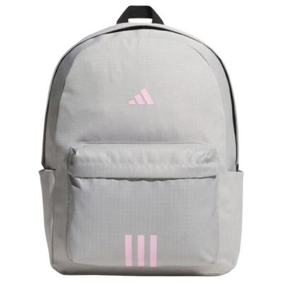 Recycelter Polyester Rucksack Große Größe Unisex Hellgrau Adidas KA2290