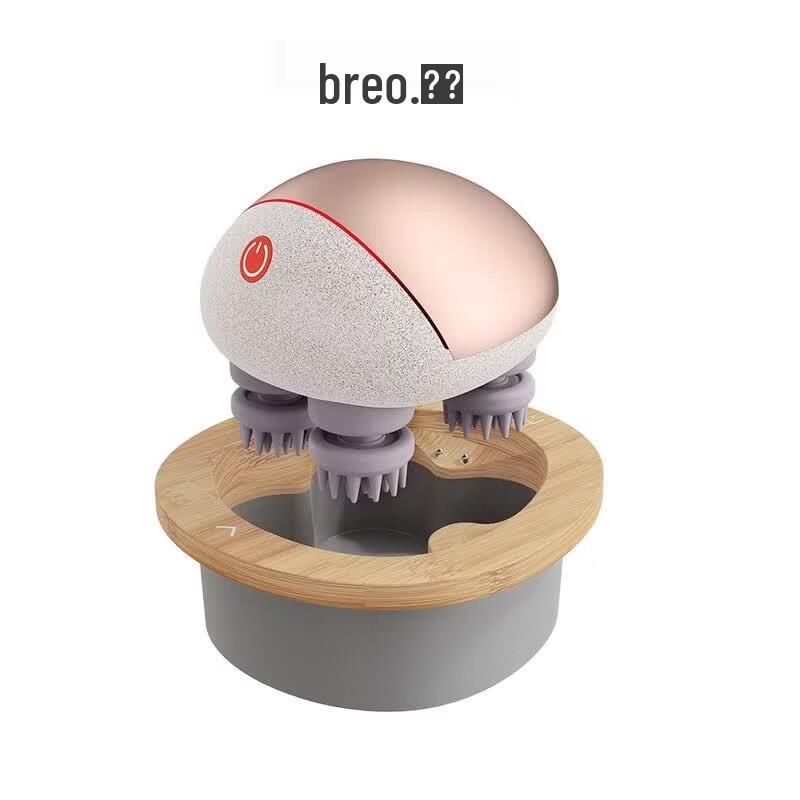 

Breo Scalp Mini 2 Head Massager CN plug (adapter included)