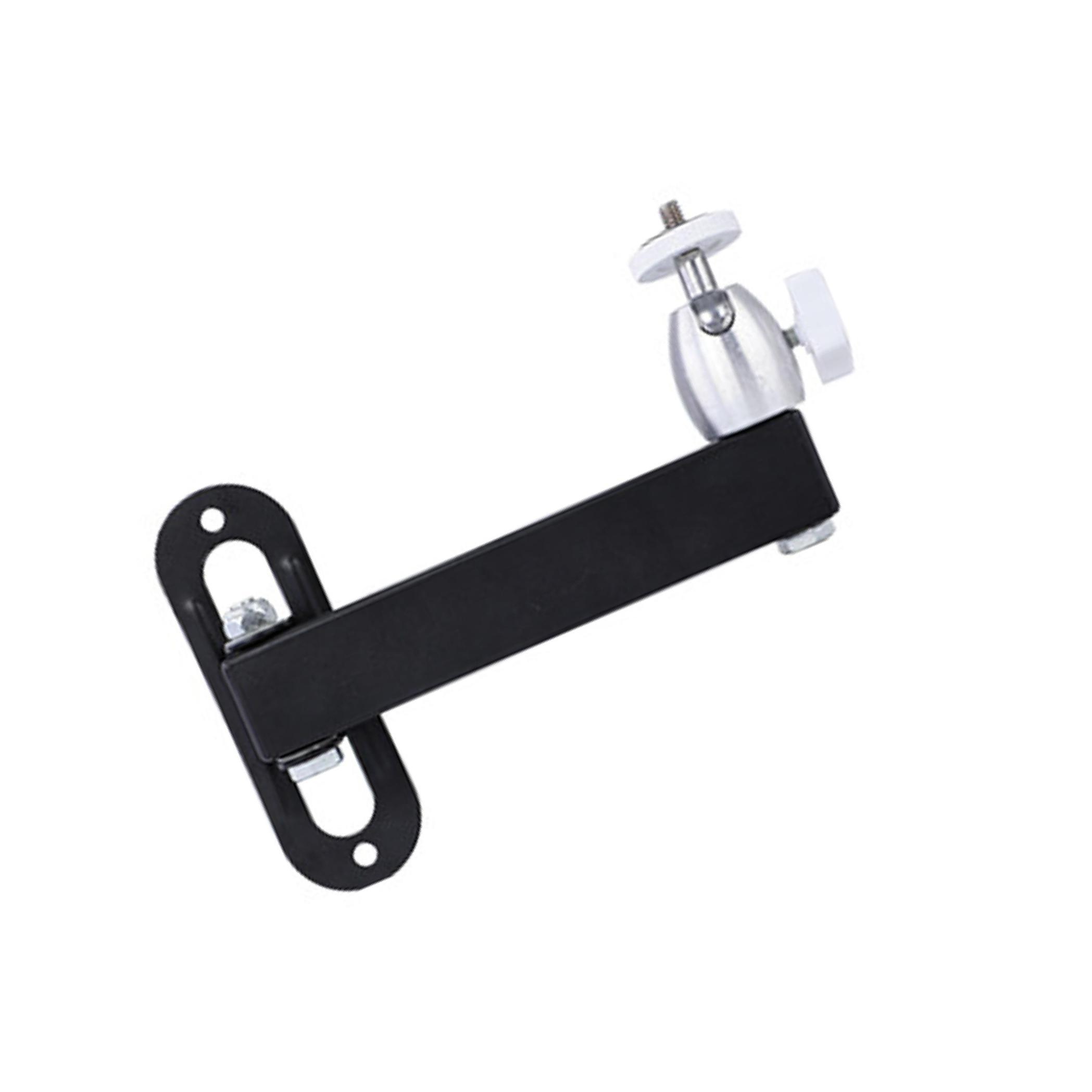 

Wall Mounting Projector Mount Bracket Easy to Install Durable Adjustable Wall Support Ceiling Bracket Holder for Bedside Office