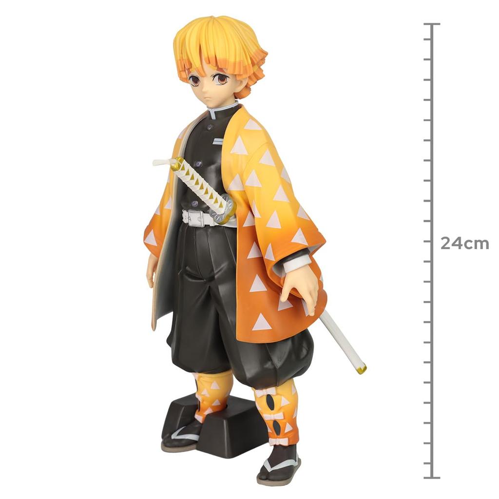 BANPRESTO Demon Slayer Grandista AGATSUMA ZENITSU