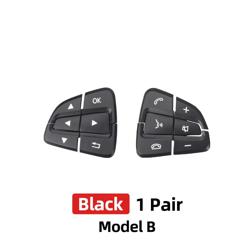 For Mercedes Benz ML GL A B GLA W166 W176 W246 W156 Car Multi-function Steering Wheel Push Switch Buttons