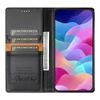 N.BEKUS P3 For Samsung Galaxy S25 Edge Case RFID Blocking Wallet Stand PU Leather Flip Phone Cover