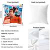 Povlak na polštář Wreck-It Ralph 2 v 1 Oboustranný plyšový povlak na polštář | Auto/Sofa/Postel | Perfektní dárek