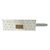 DG34-00025A Membrane Switch Touchpad for Samsung Range Oven Stove Replaces PS8764897 AP5800759