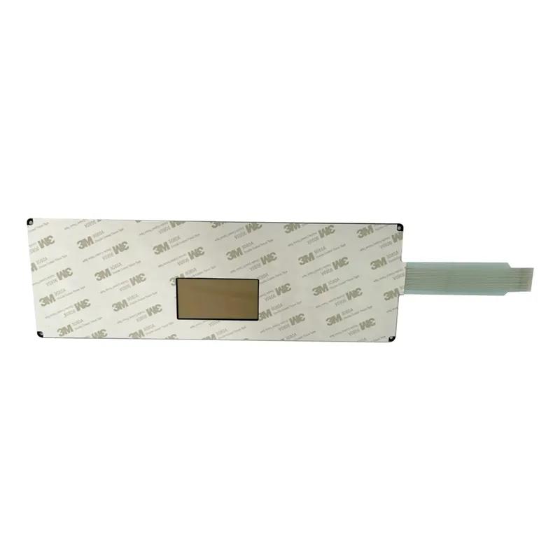 DG34-00025A Membrane Switch Touchpad for Samsung Range Oven Stove Replaces PS8764897 AP5800759