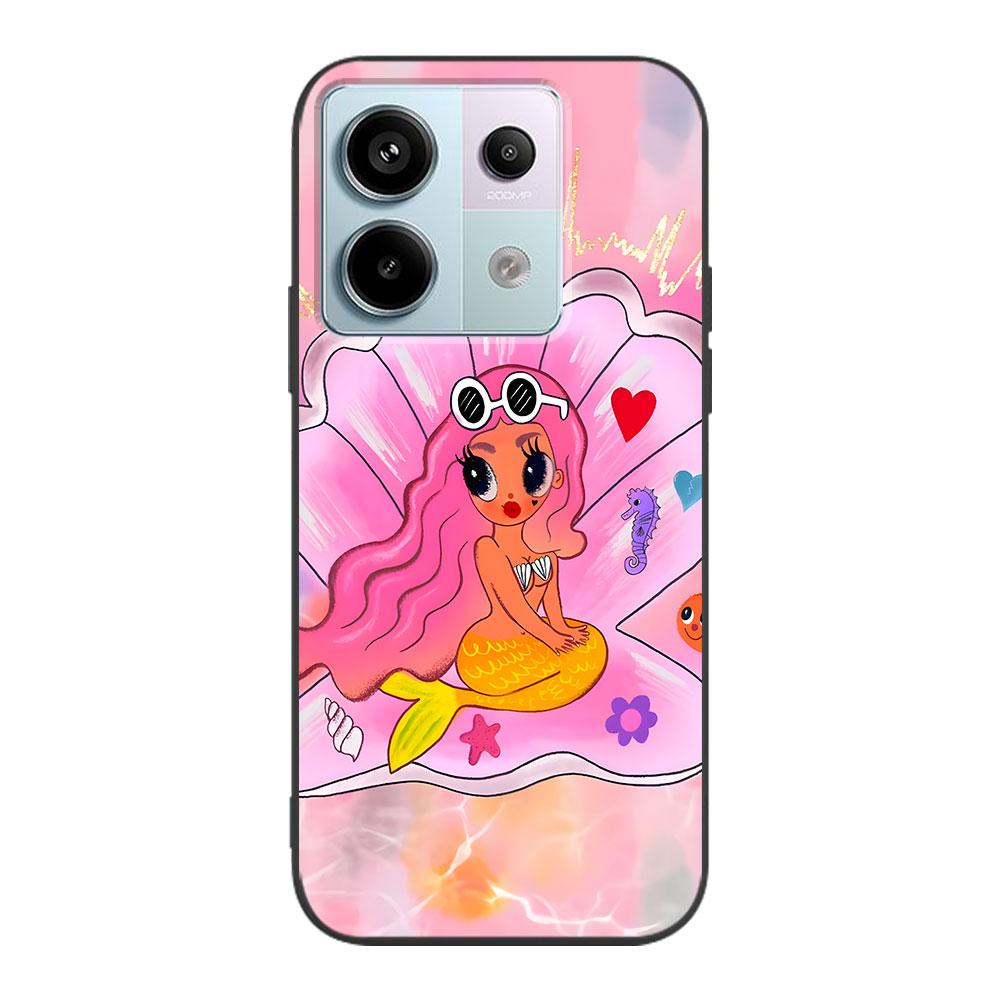 Karol G Manana Sera Bonito Case for Xiaomi Redmi 10 10C 9C 9A 9i 9 Prime 9T 12 12C 10A K40 Black Soft TPU Mobile Phone Bag Cover