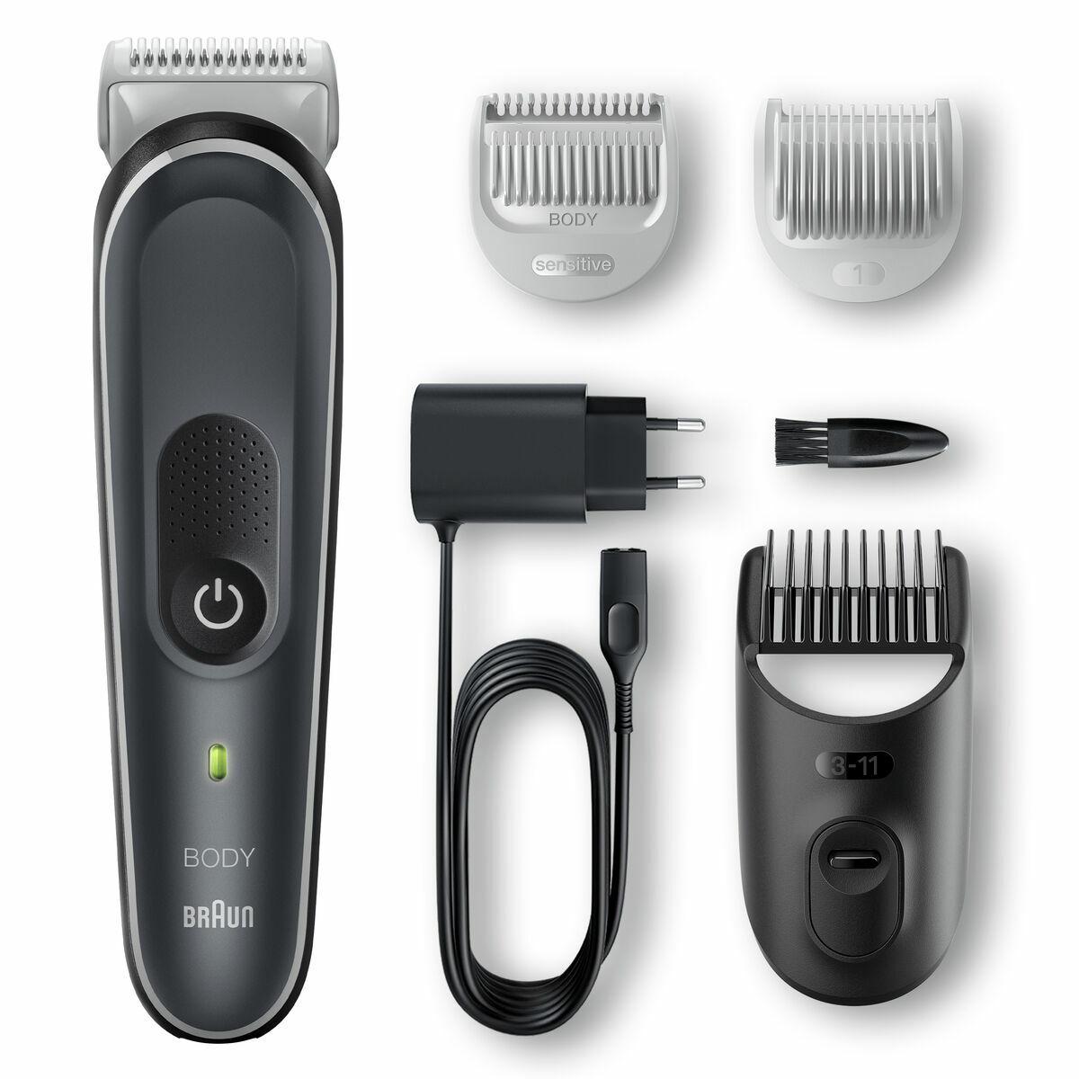 

Бритвенный станок Braun BG5340 3,6 В, 100–240 В, переменное