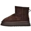 New product hot sale winter new snow boots women's thick-soled cold-proof warm velvet cotton boots 3702