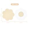 Extra-Wide Boobytape Breast Lift Tape Athletic Adhesive Bra Push up 3 Inches Boob Tape with 2 Pcs Nipple Cover