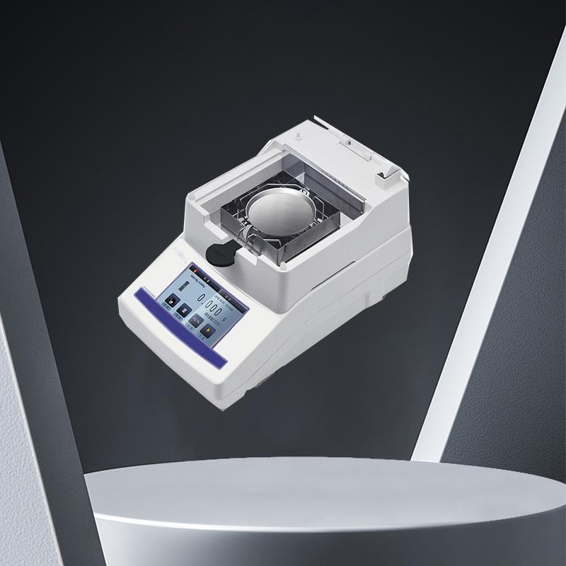 HD Touchscreen Rapid Moisture Meter & Online Analyzer