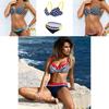 Trendy 2018 Fashion Bikinis Set For Women With Push-up Padded Design And Polka Dots