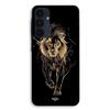 Phone Case - MANIACASE - Samsung Galaxy A16 - Flexible - TPU Silicone - Lion Pattern