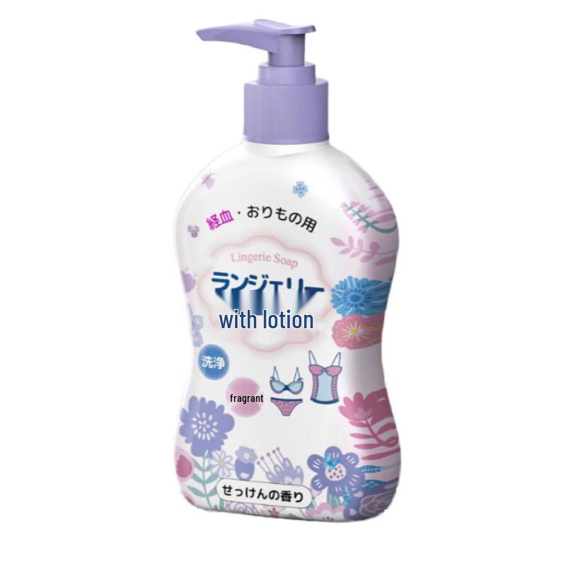 KINBATA Women's Underwear Laundry Detergent
