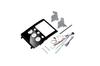 Kanac Planning Pioneer Mitsubishi Delica Car Navigation System Navi Cyber Installation Kit D5 8-inch (Easy Navi) KLS-M801D